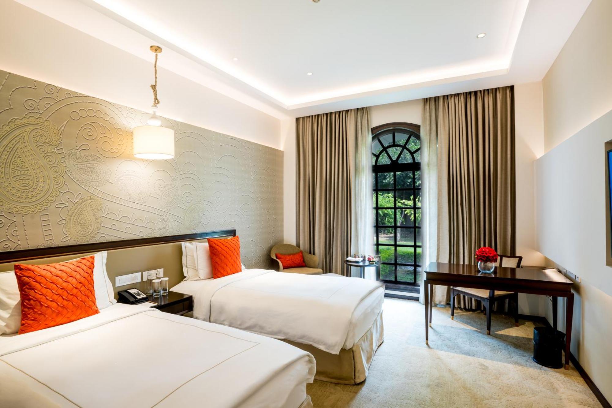 Taj Mahal Lucknow Hotell Rum bild