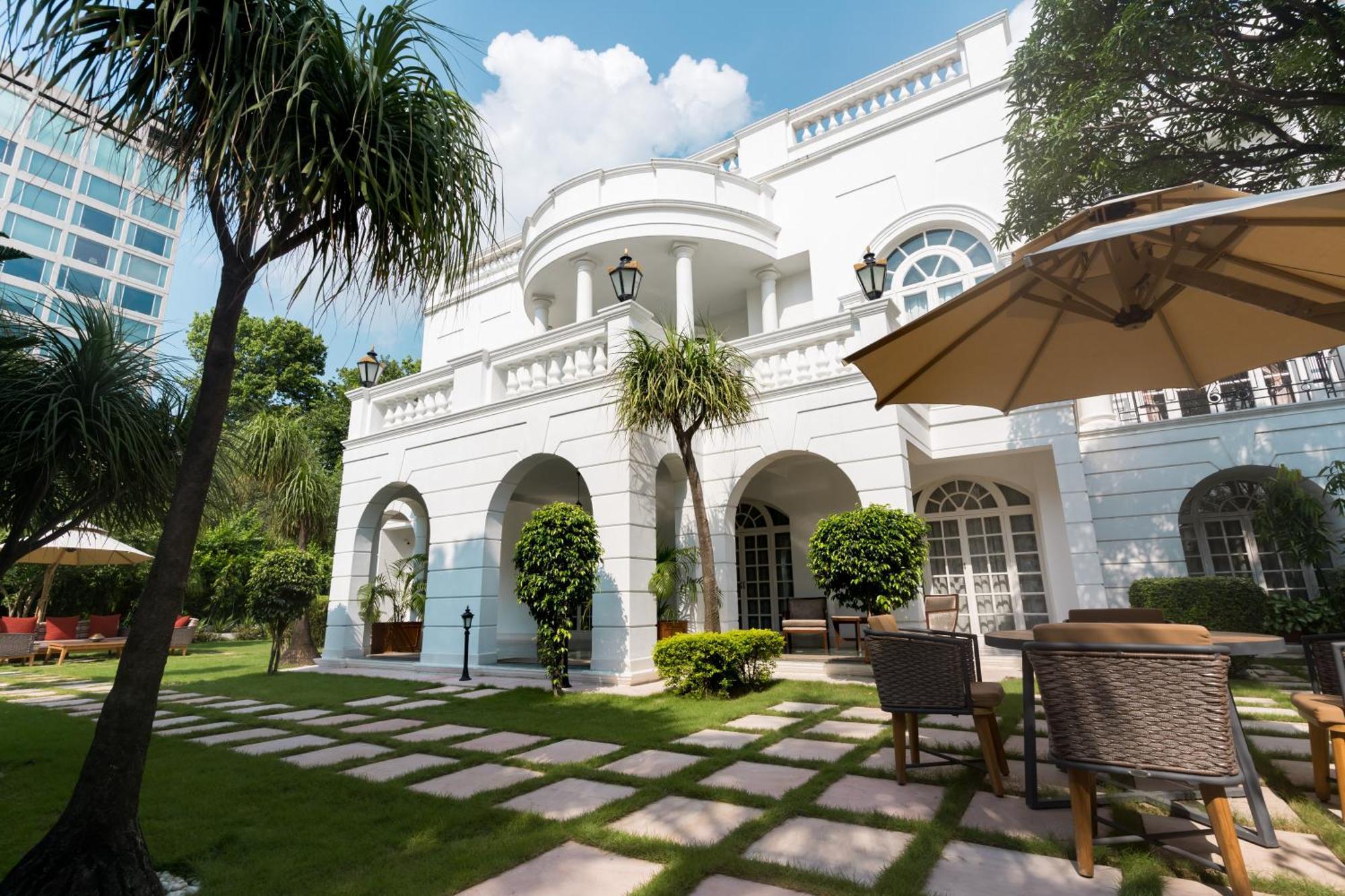 Taj Mahal Lucknow Hotell Rum bild